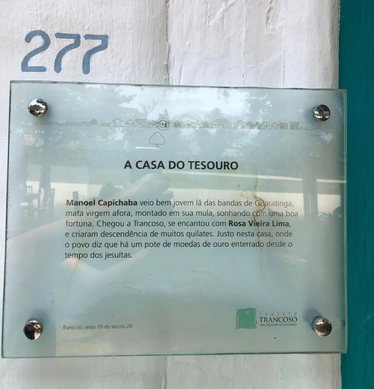 Suite Casa Do Tesouro No Quadrado - Com L'Occitane - Recem Inaugurada Trancoso Exterior photo
